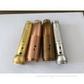 customized simple flashlight mould